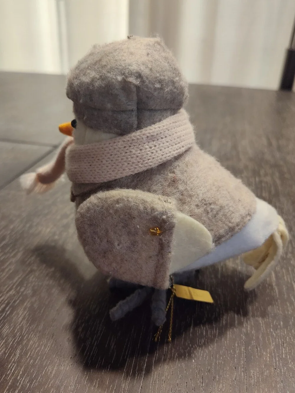 Target bird 2024